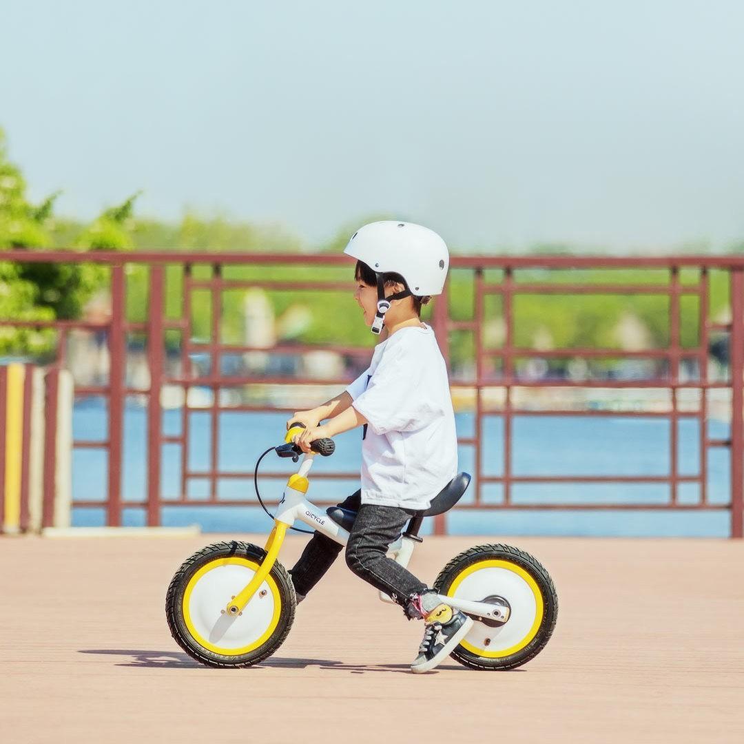 Детский велосипед QiCycle KD-12
