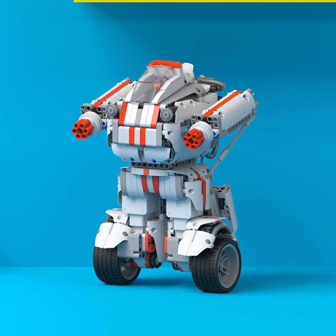 Робот-конструктор Mi Bunny Block Robot