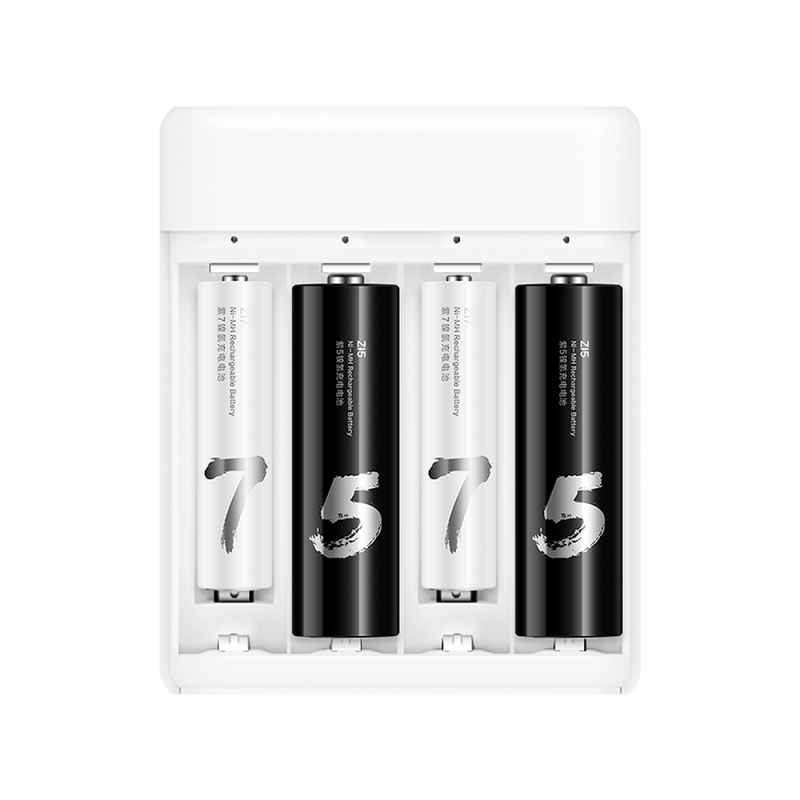 Зарядное устройство для аккумуляторных батареек Xiaomi ZMI (AA, AAA)