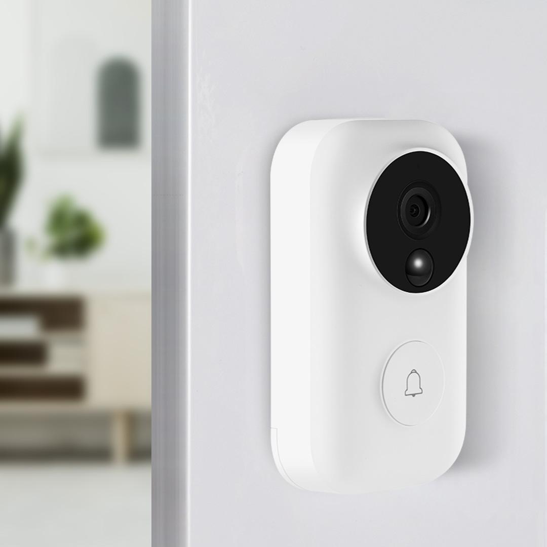 Умный дверной звонок  Smart Video Doorbell