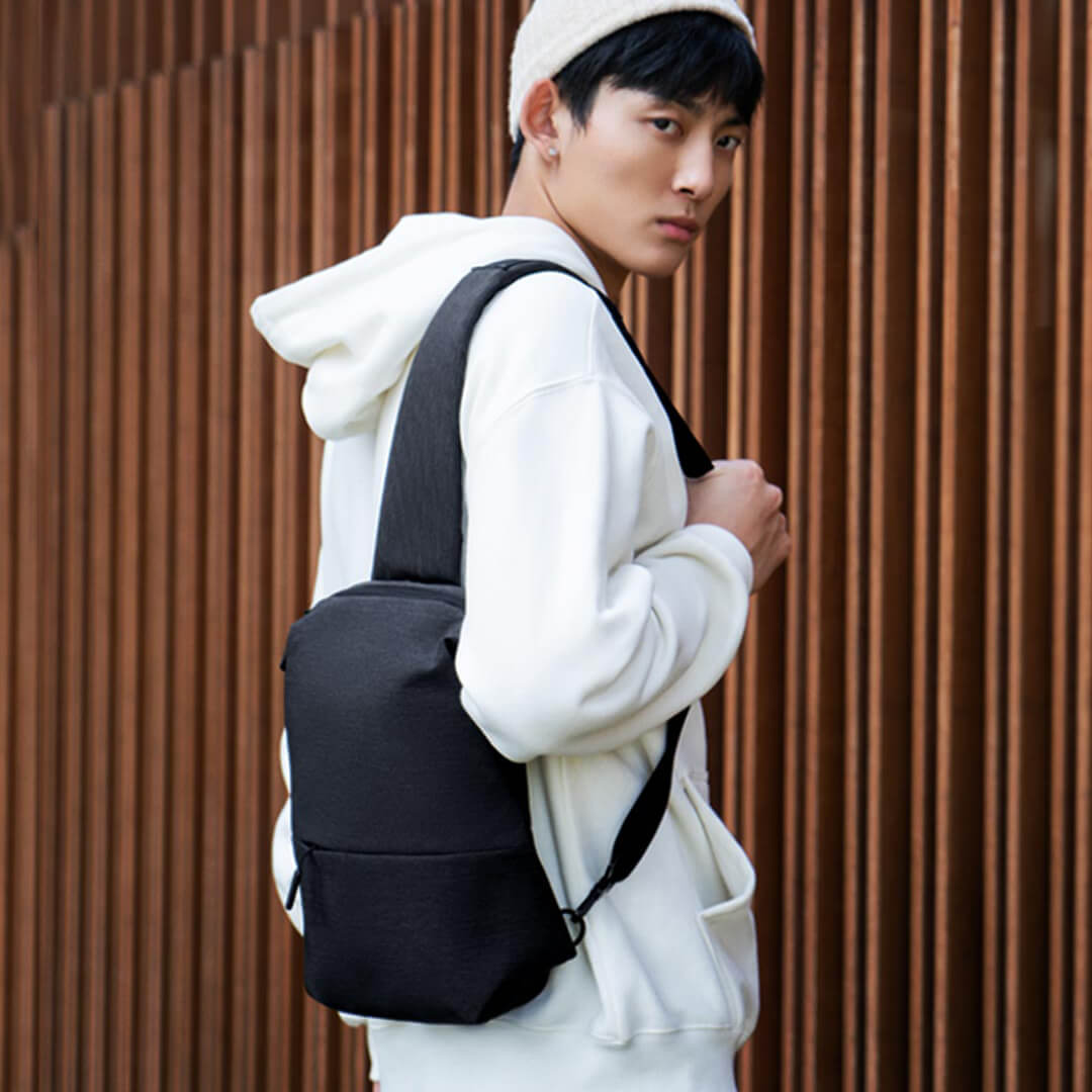 Нагрудный рюкзак Xiaomi Mi Chest Bag