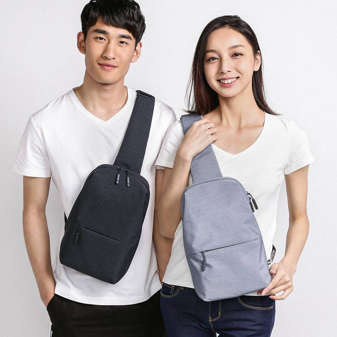 Нагрудный рюкзак Xiaomi Mi Chest Bag