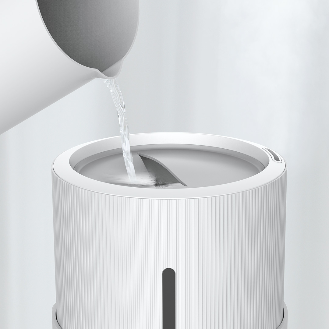 Увлажнитель воздуха Deerma Water Humidifier DEM-SJS600