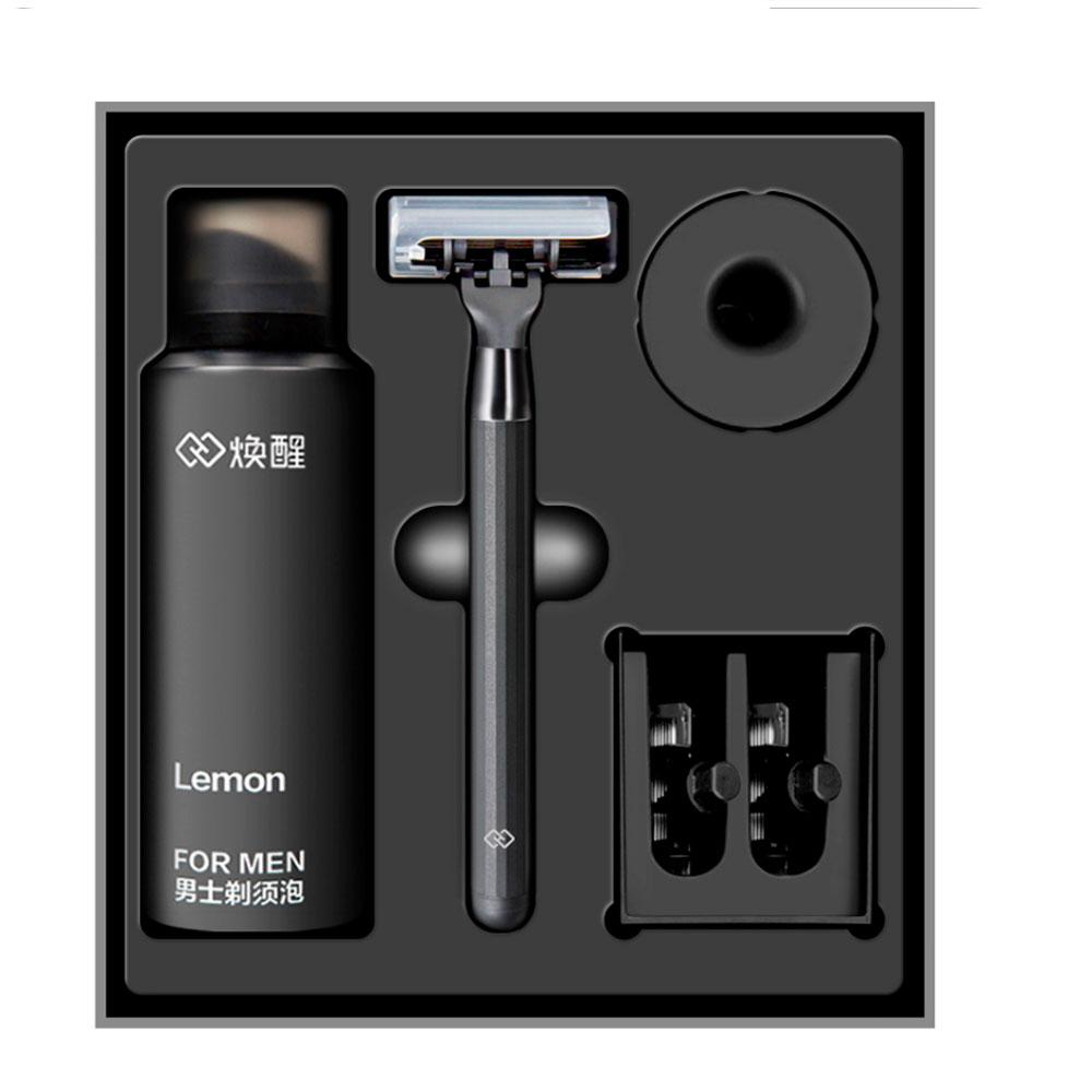 Набор для бритья Refresh Manual Shaver Set H300-6