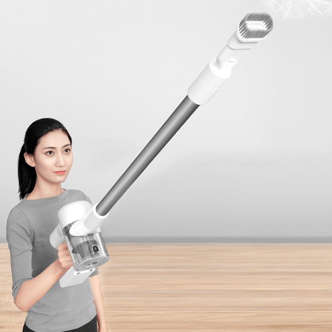 Беспроводной пылесос Dreame V10 Vacuum Cleaner – Mimarket