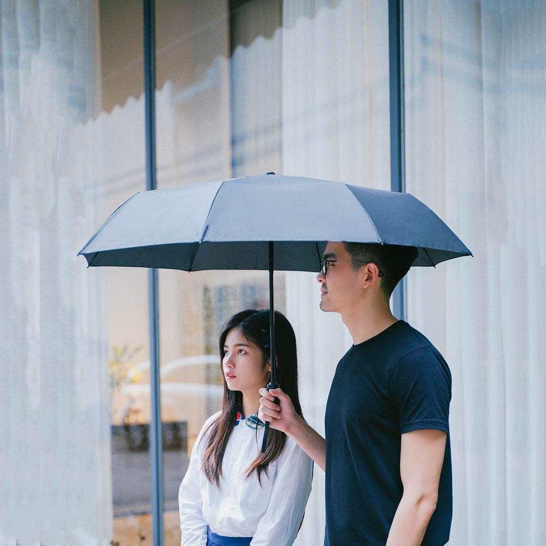 Зонт Xiaomi Mijia Auto Folding Umbrella WD1