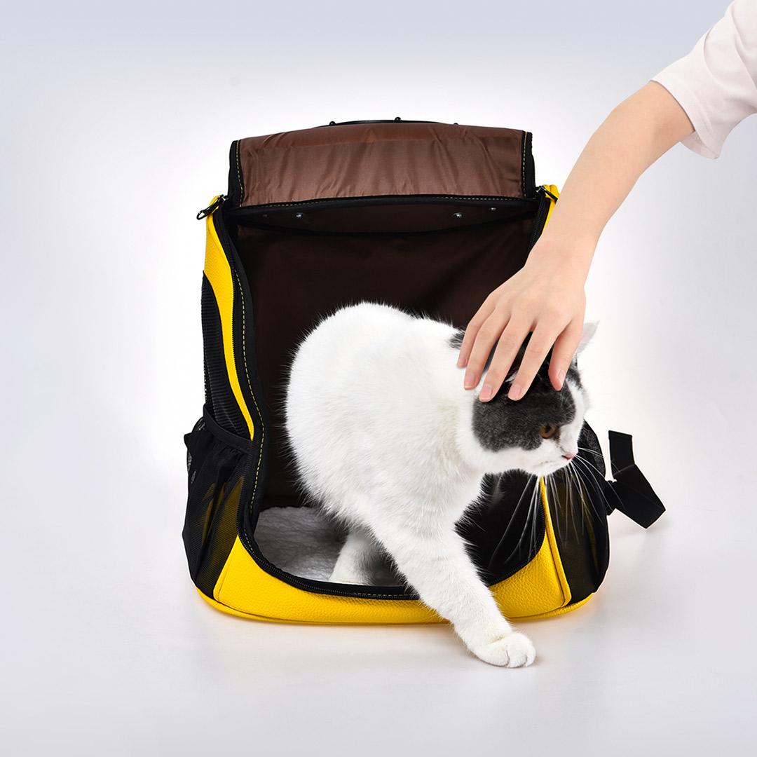 Рюкзак-переноска для животных Little Beast Star Pet Bag