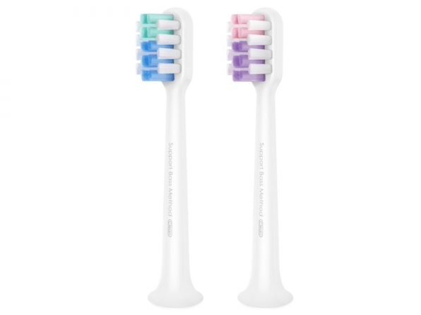Сменные насадки для зубной щетки  Dr. Bei Sonic Electric Toothbrush
