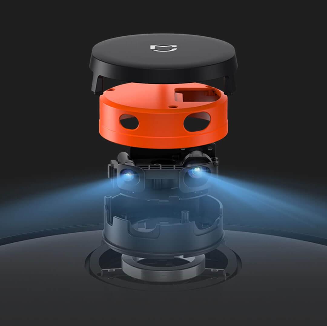 Робот-пылесос Xiaomi Mijia LDS Vacuum Cleaner