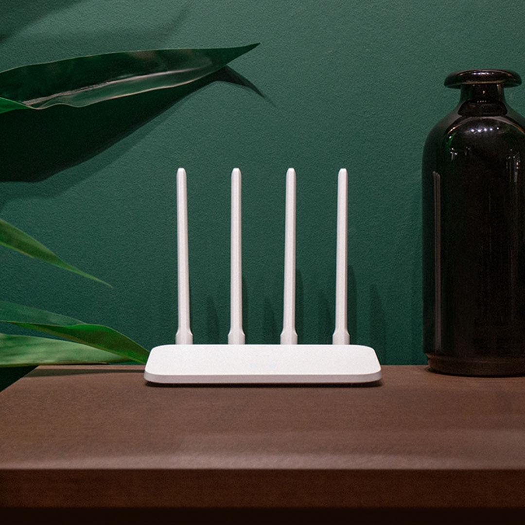 Маршрутизатор Xiaomi Wi-Fi Router 4А Gigabit Edition