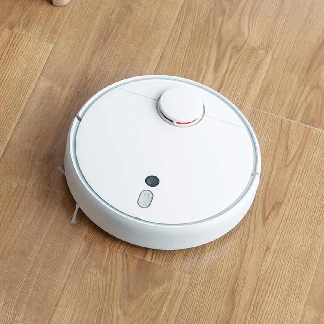 Робот-пылесос XiaoMi Robot Vacuum Cleaner 1S