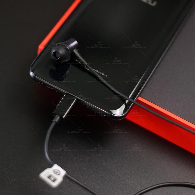 Наушники Xiaomi Millet Piston Headphones Type-C Edition