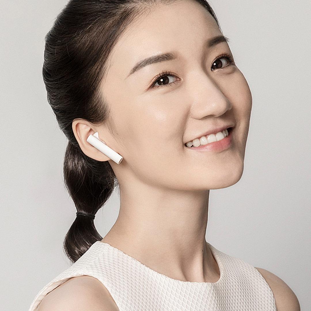 Беспроводные наушники Xiaomi Mi Air 2