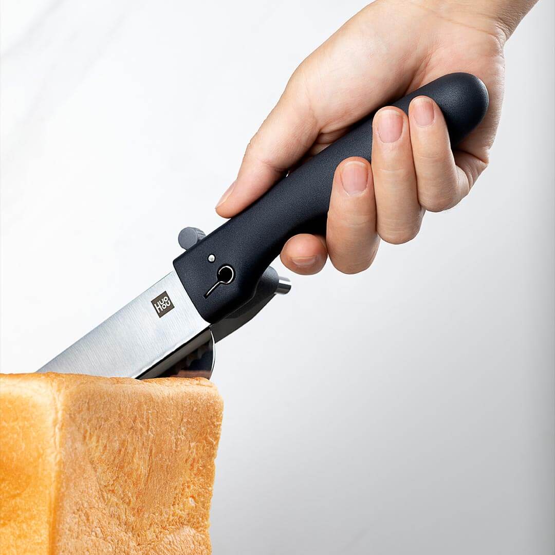 Нож для нарезки хлеба Huo Hou Bread Knife