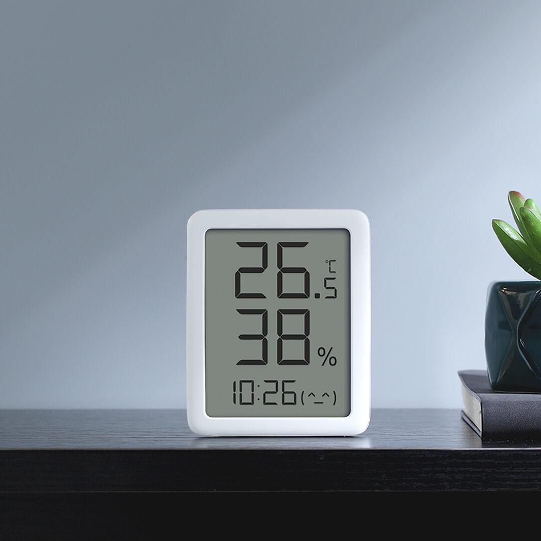 Датчик температуры и влажности Miaimiaoce Thermometer Hygrometer LCD