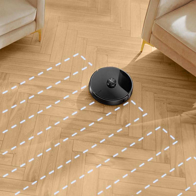 Робот-пылесос Lydsto Sweeping and Mopping Robot R1