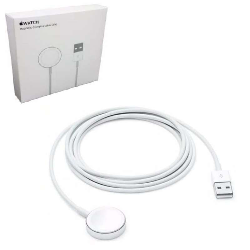 Оригинальный кабель Magnetic Charging Type-C for Apple Watch 1m (MX2H2CH/A)