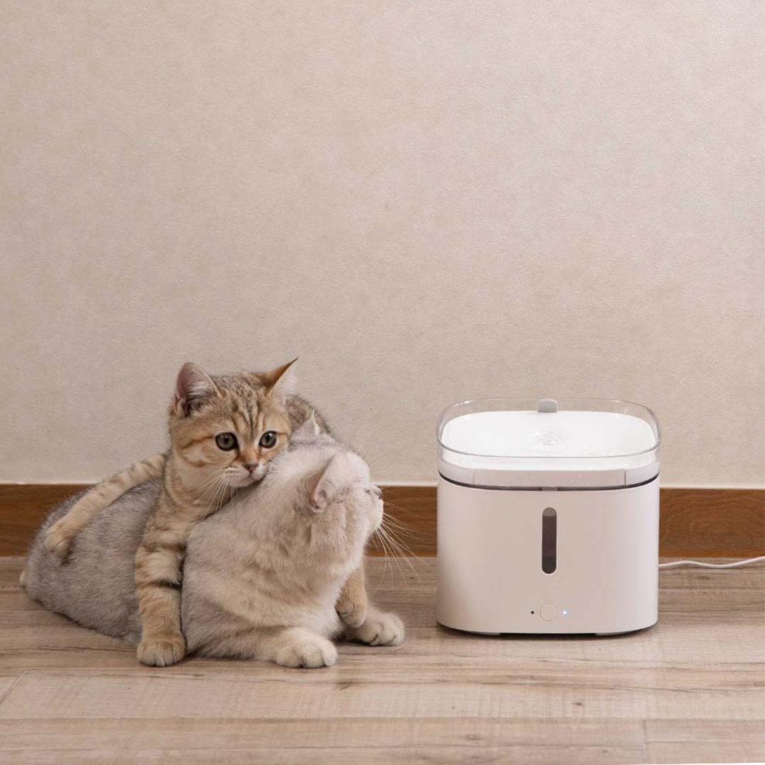 Поилка для животных Xiaomi Mijia Smart Pet Dispenser 2л