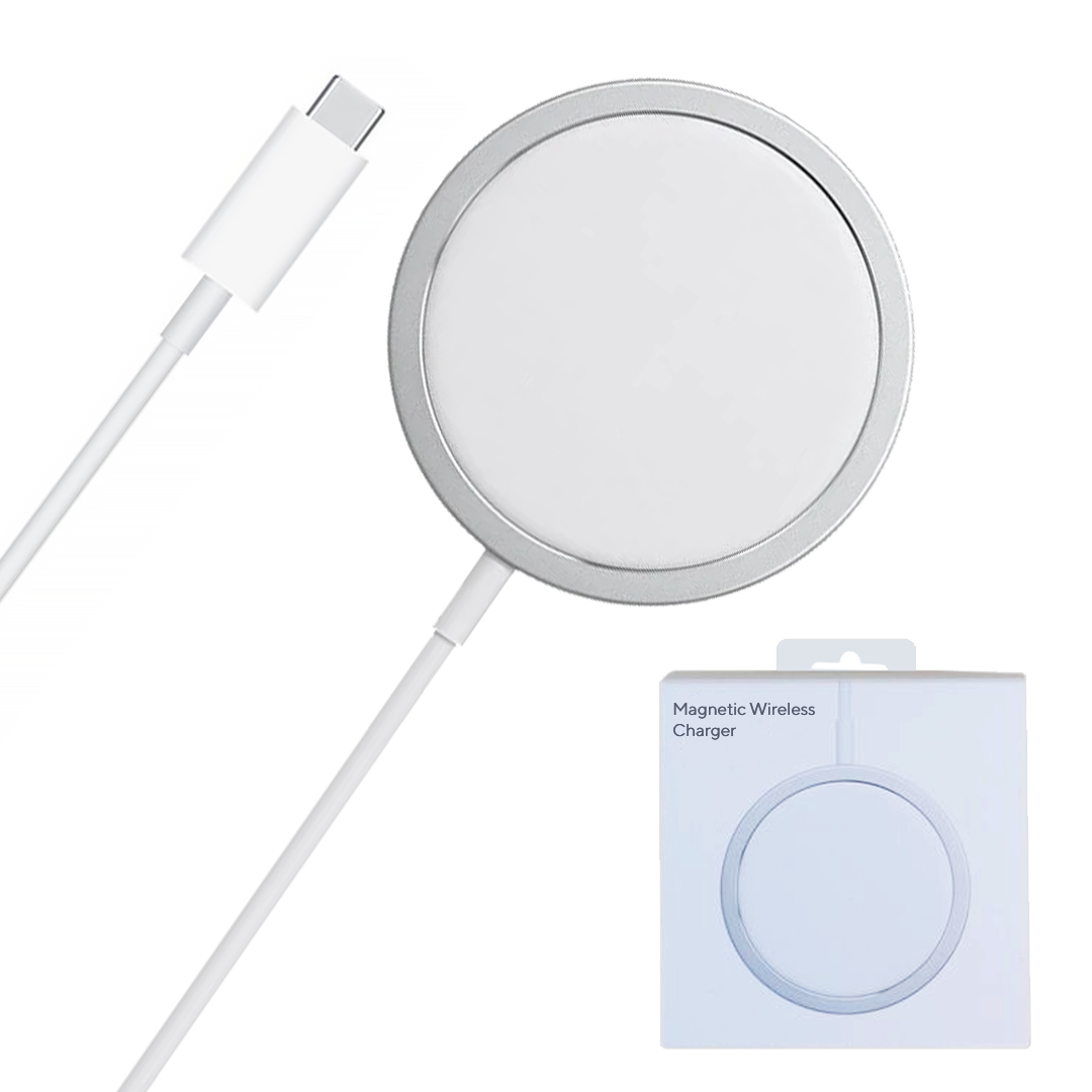 Беспроводное зарядное устройство Apple MagSafe (MHXH3ZE/A)