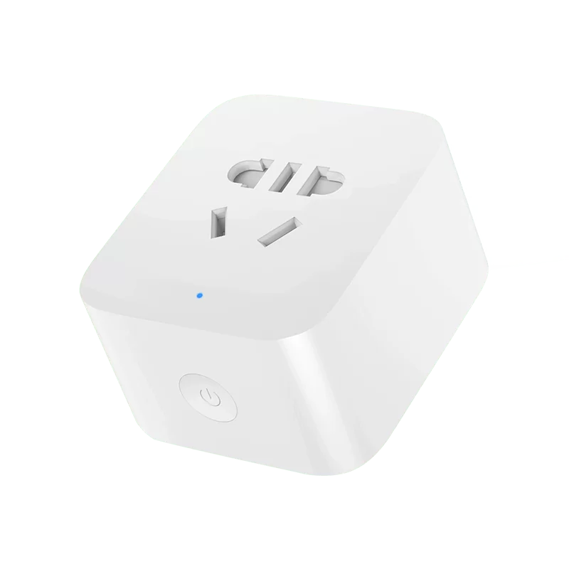 Умная Wi-Fi розетка Xiaomi Mijia (2 USB)