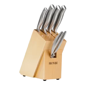 Набор кухонных ножей HuoHou Nano steel HU0014