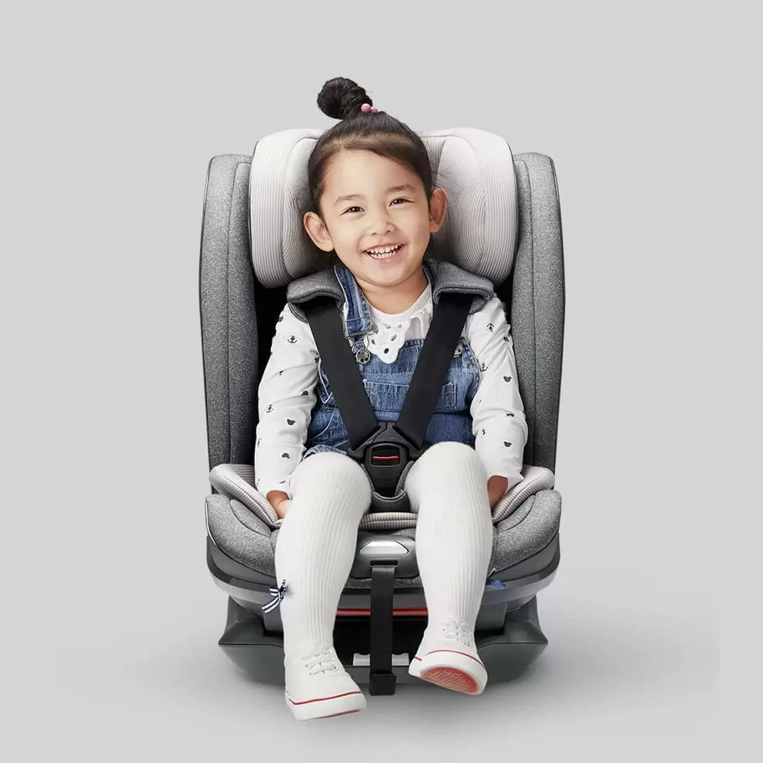 Автомобильное детское кресло QBORN Child Safety Seat