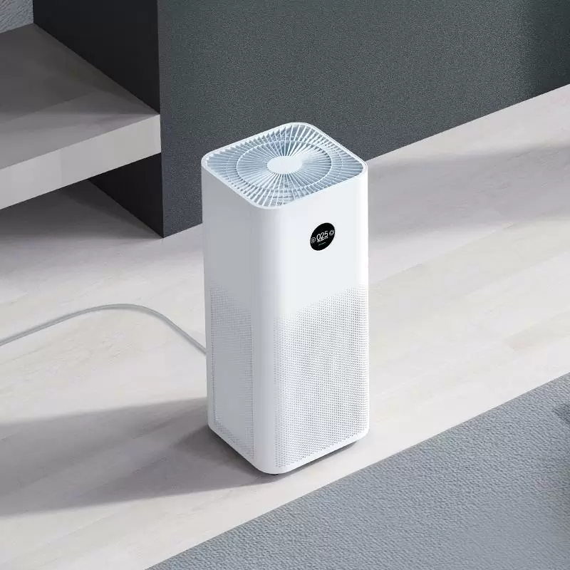 Очиститель воздуха Xiaomi Mi Air Purifier PRO
