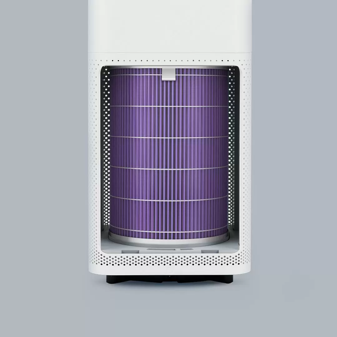 Антибактериальный воздушный фильтр для очистителя воздуха XiaoMi Air Purifier