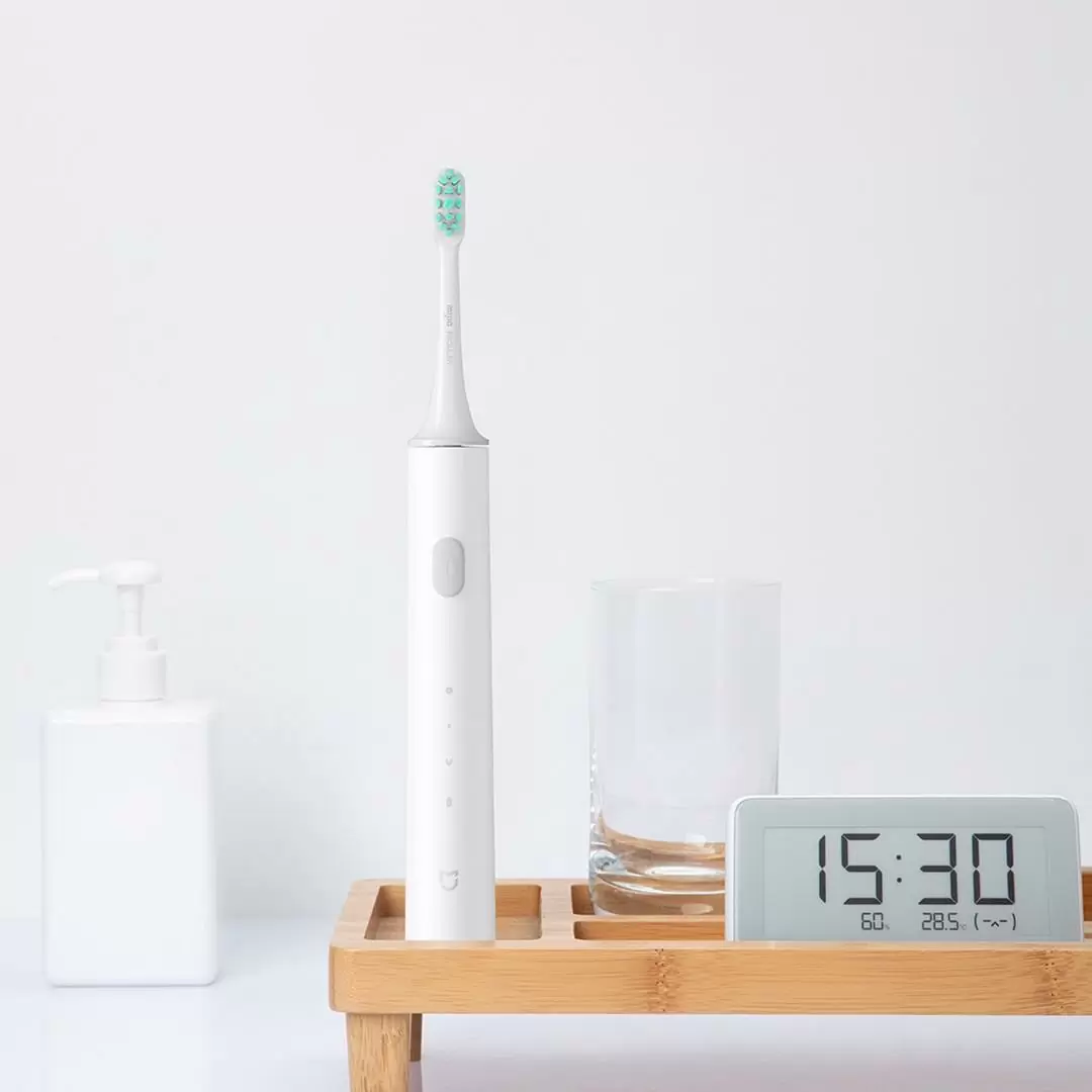 Электрическая зубная щетка Xiaomi Mijia Ultrasonic Toothbrush T500