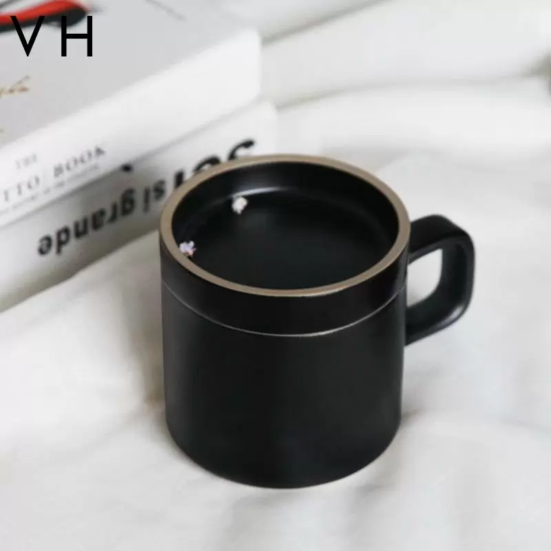 Чашка с подогревом VH Wireless Charging Electric Cup(C03)