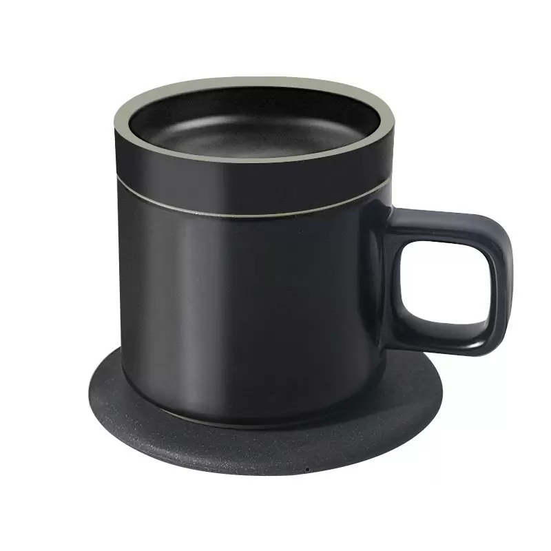 Чашка с подогревом VH Wireless Charging Electric Cup(C03)