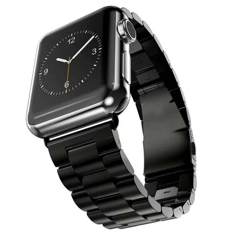 Ремешок на Apple watch 42-44 мм (металлические)