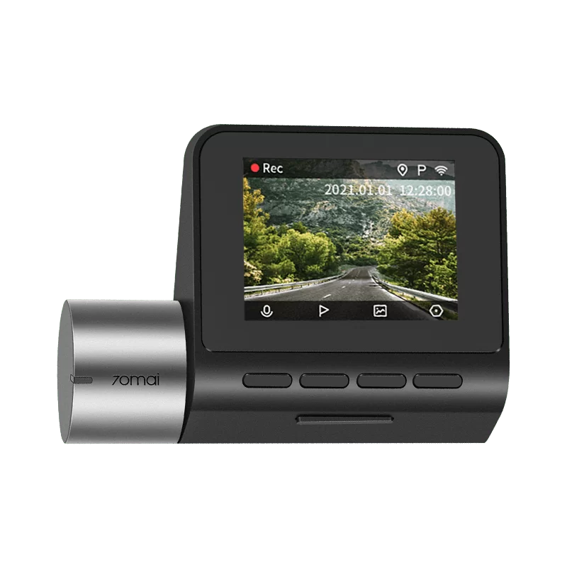 Видеорегистратор 70mai Dash Cam Pro Plus