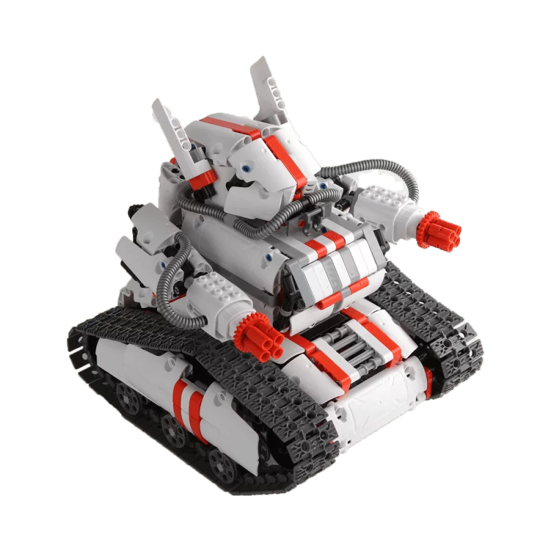 Робот-конструктор  Bunny Robot Tank