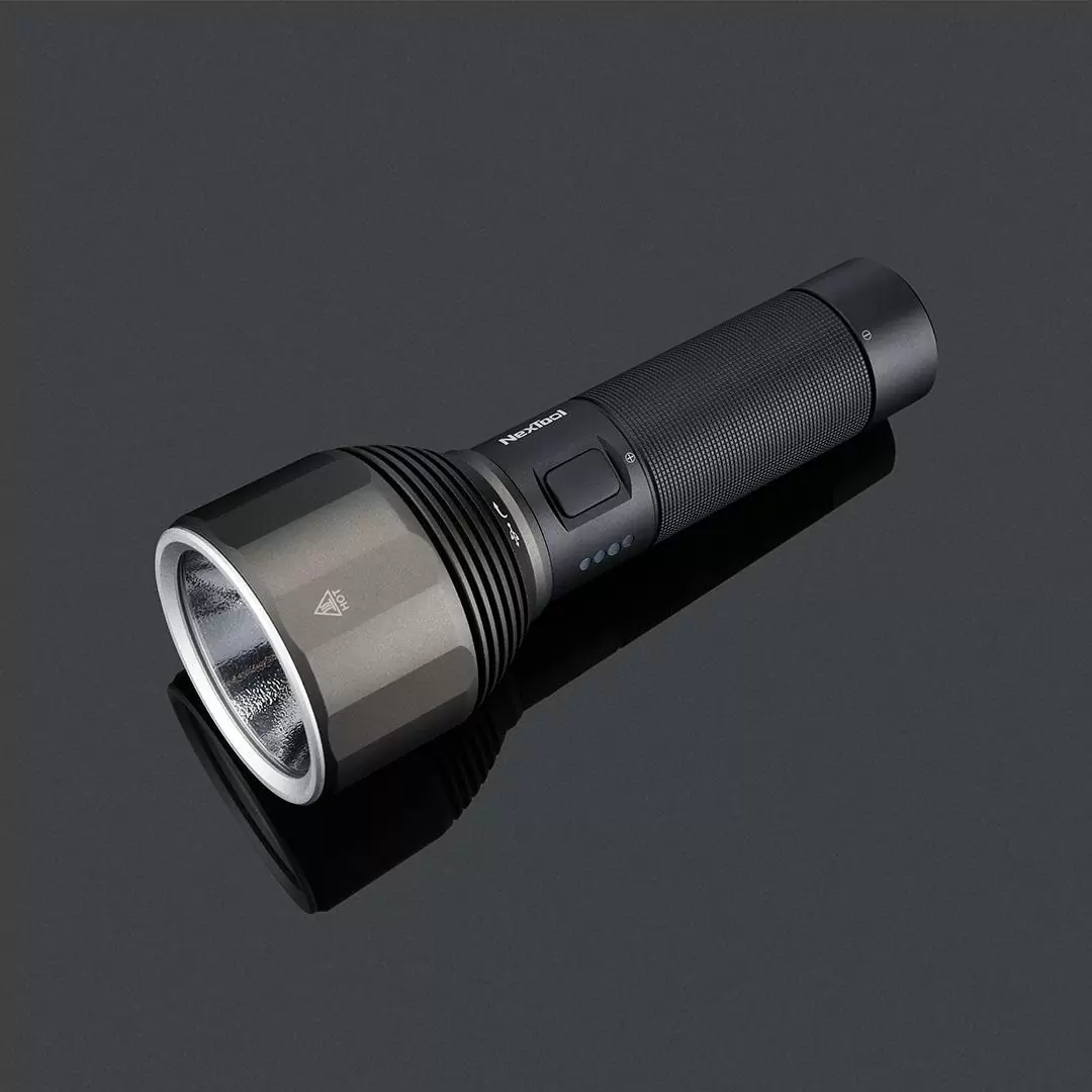 Светодиодный фонарик NexTool Nato Outdoor Glare Flashlight