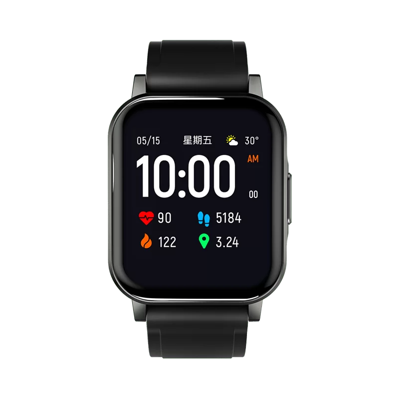 Умные часы Hayloy smart watch 2 (LS02）