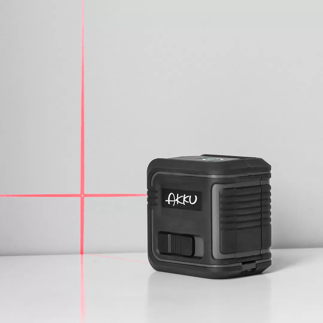 Уровень строительный лазерный AKKU Infrared Laser Level