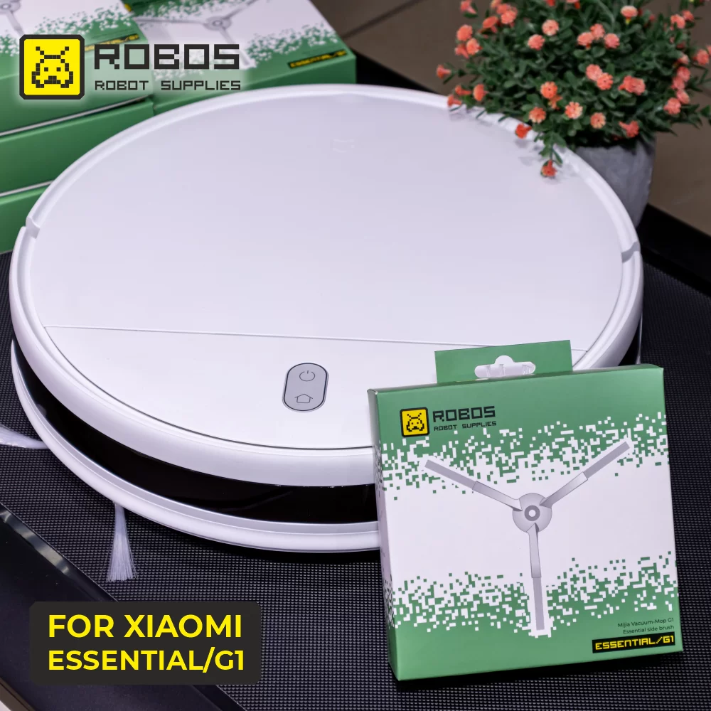 Щетка боковая ROBOS для робота пылесоса Xiaomi Mijia G1/ Mop Essential