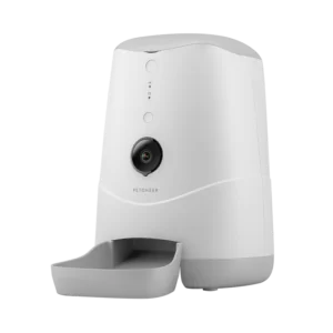 Автоматическая кормушка с Wi-Fi и камерой  Petoneer Nutri Vision Feeder